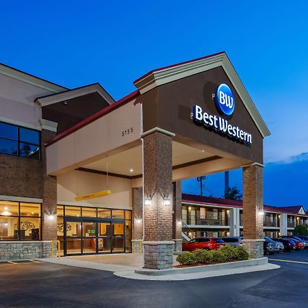 Best Western Acworth Inn מראה חיצוני תמונה