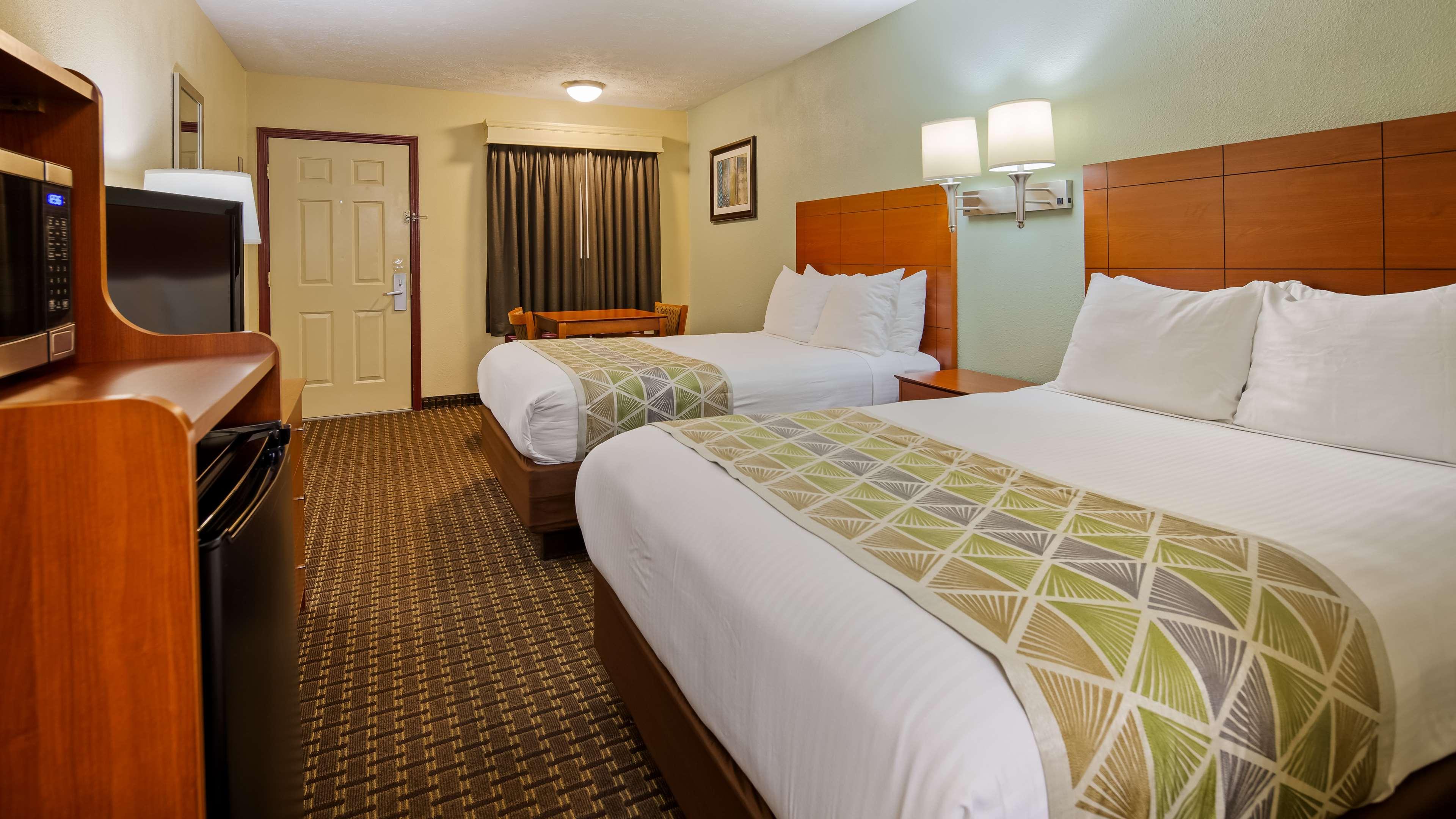 Best Western Acworth Inn מראה חיצוני תמונה