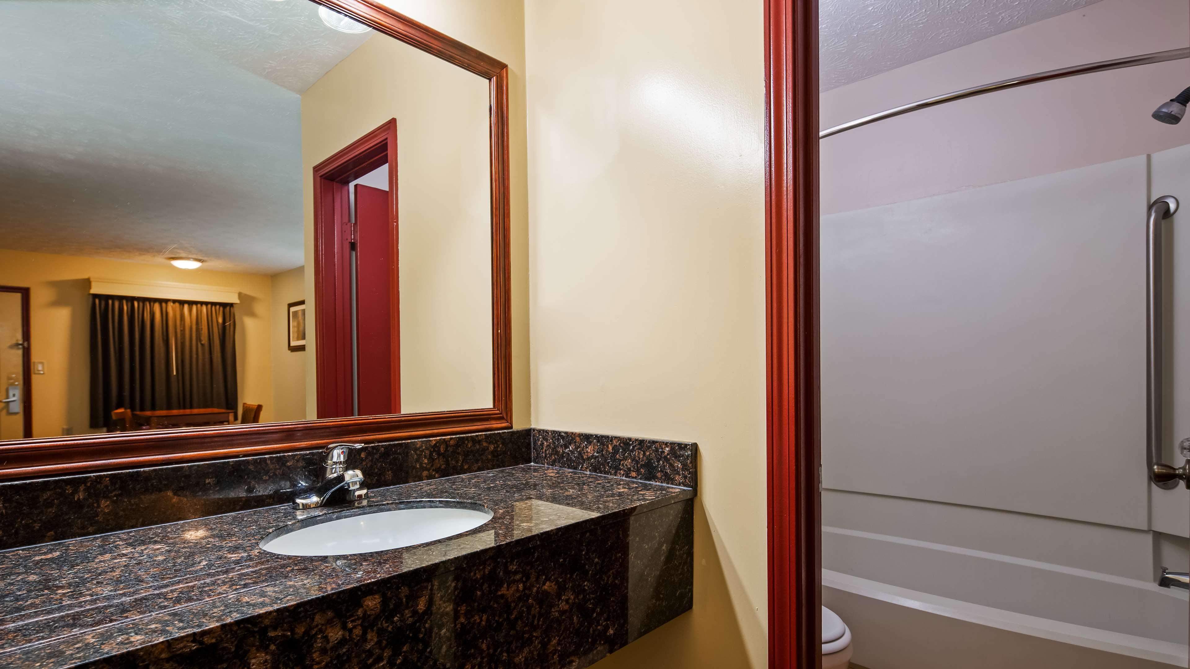 Best Western Acworth Inn מראה חיצוני תמונה