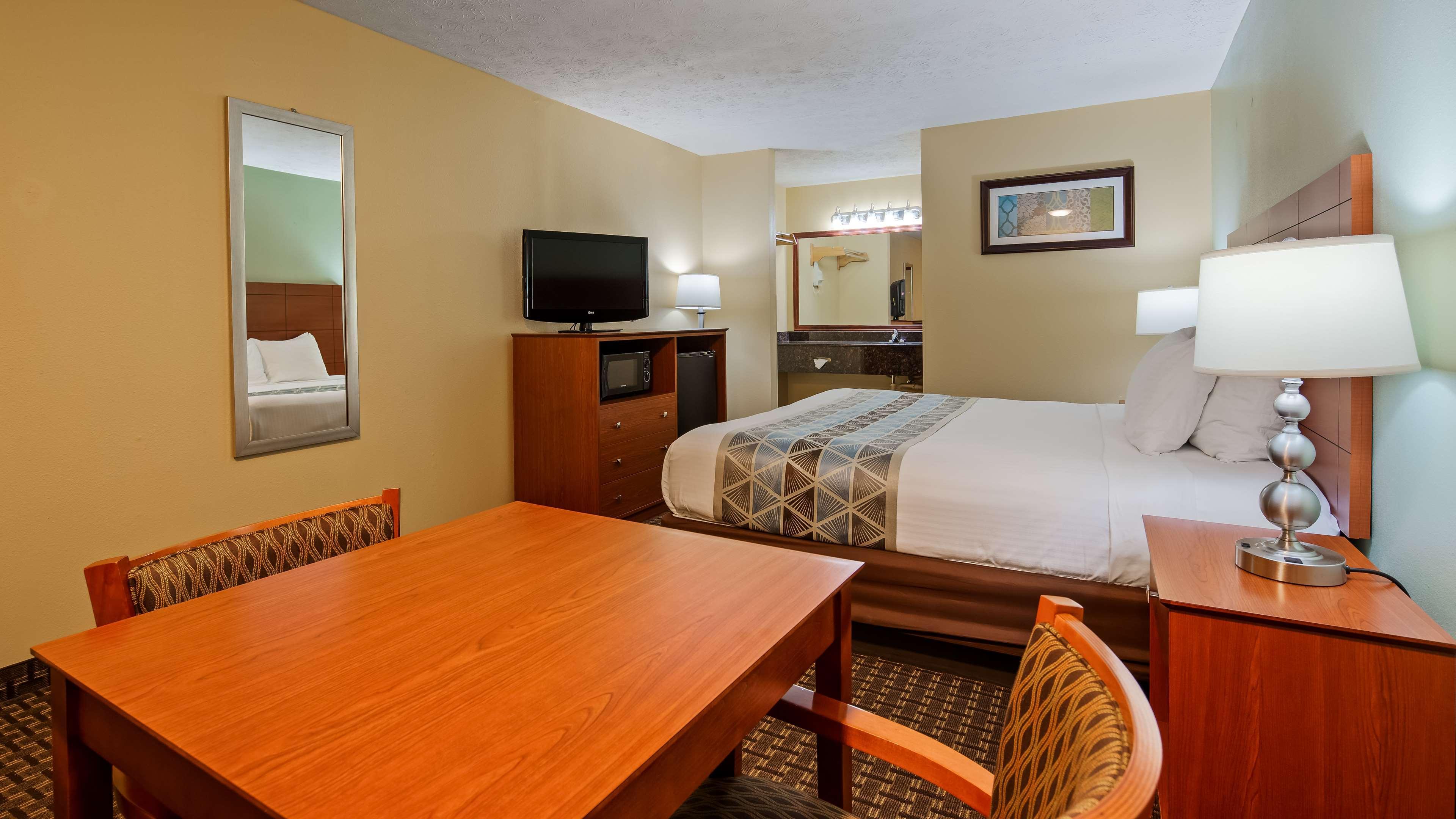 Best Western Acworth Inn מראה חיצוני תמונה