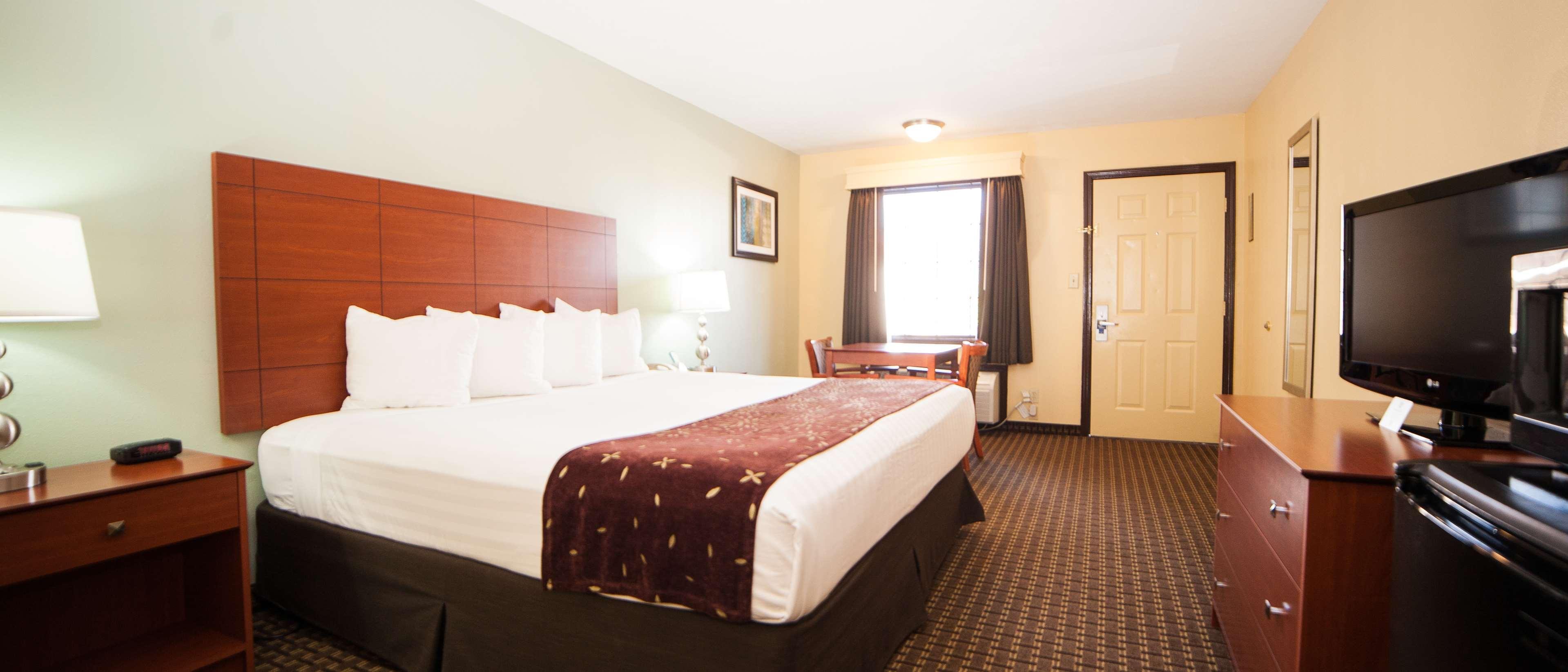 Best Western Acworth Inn מראה חיצוני תמונה