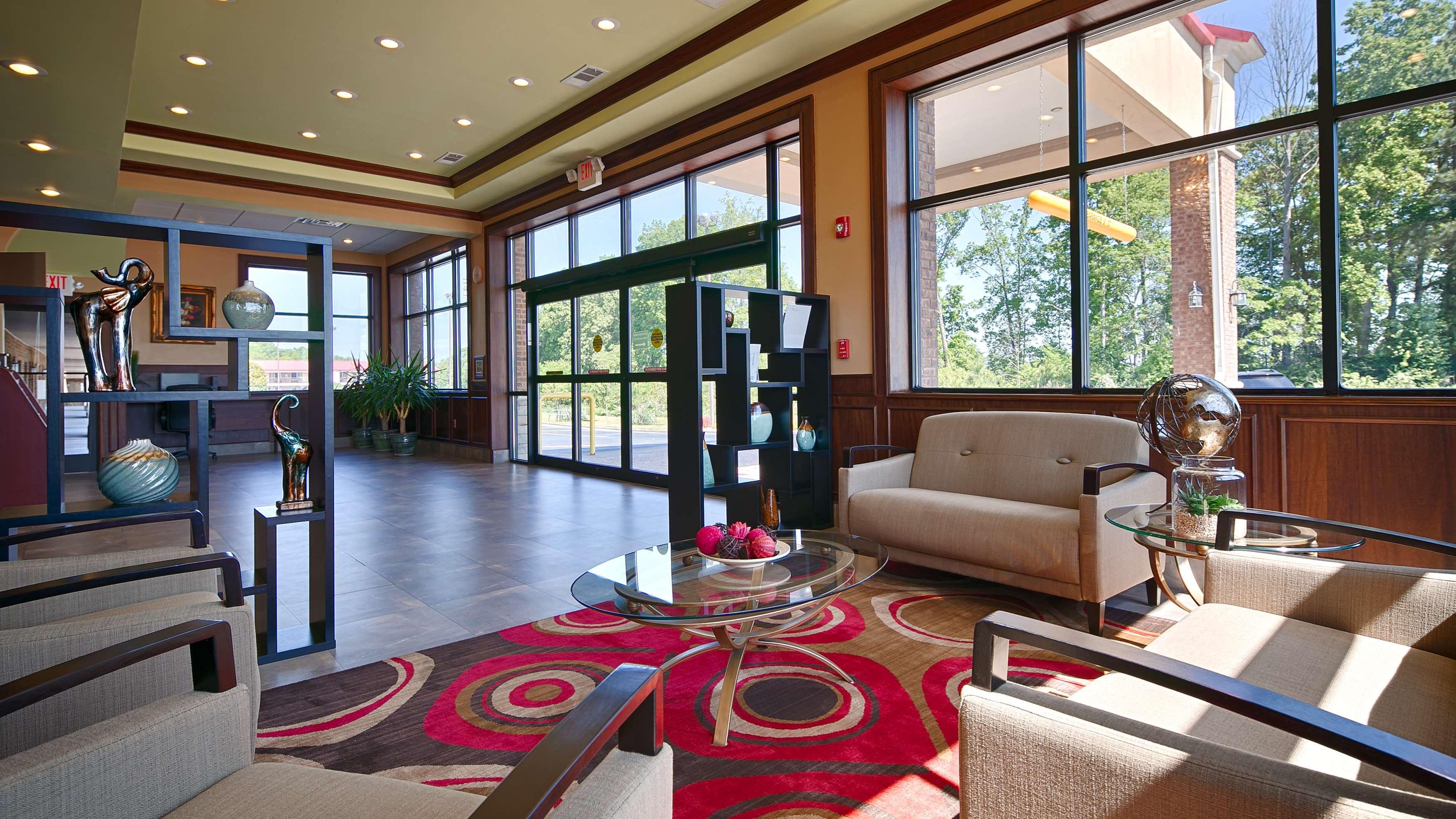 Best Western Acworth Inn מראה חיצוני תמונה