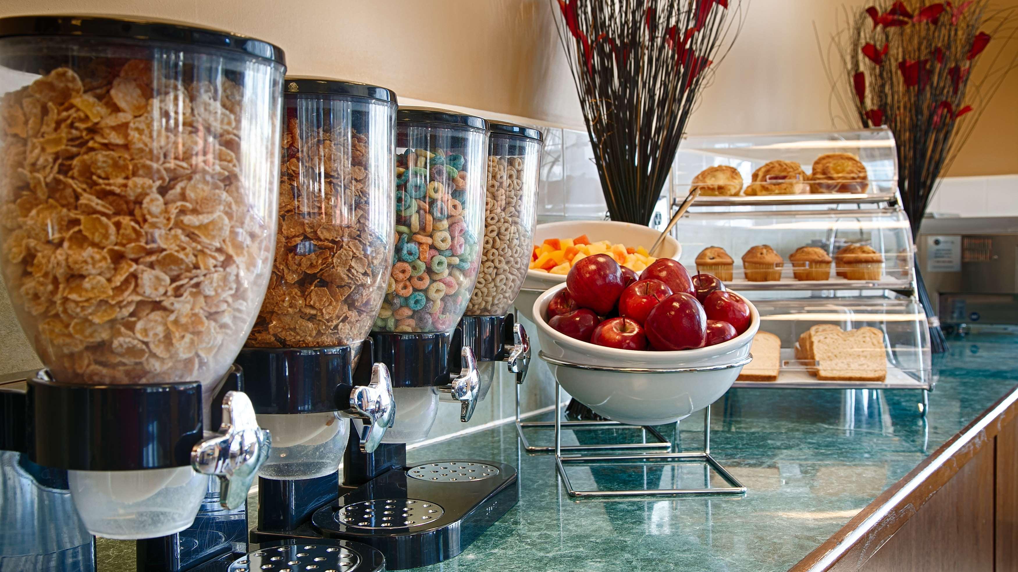 Best Western Acworth Inn מראה חיצוני תמונה