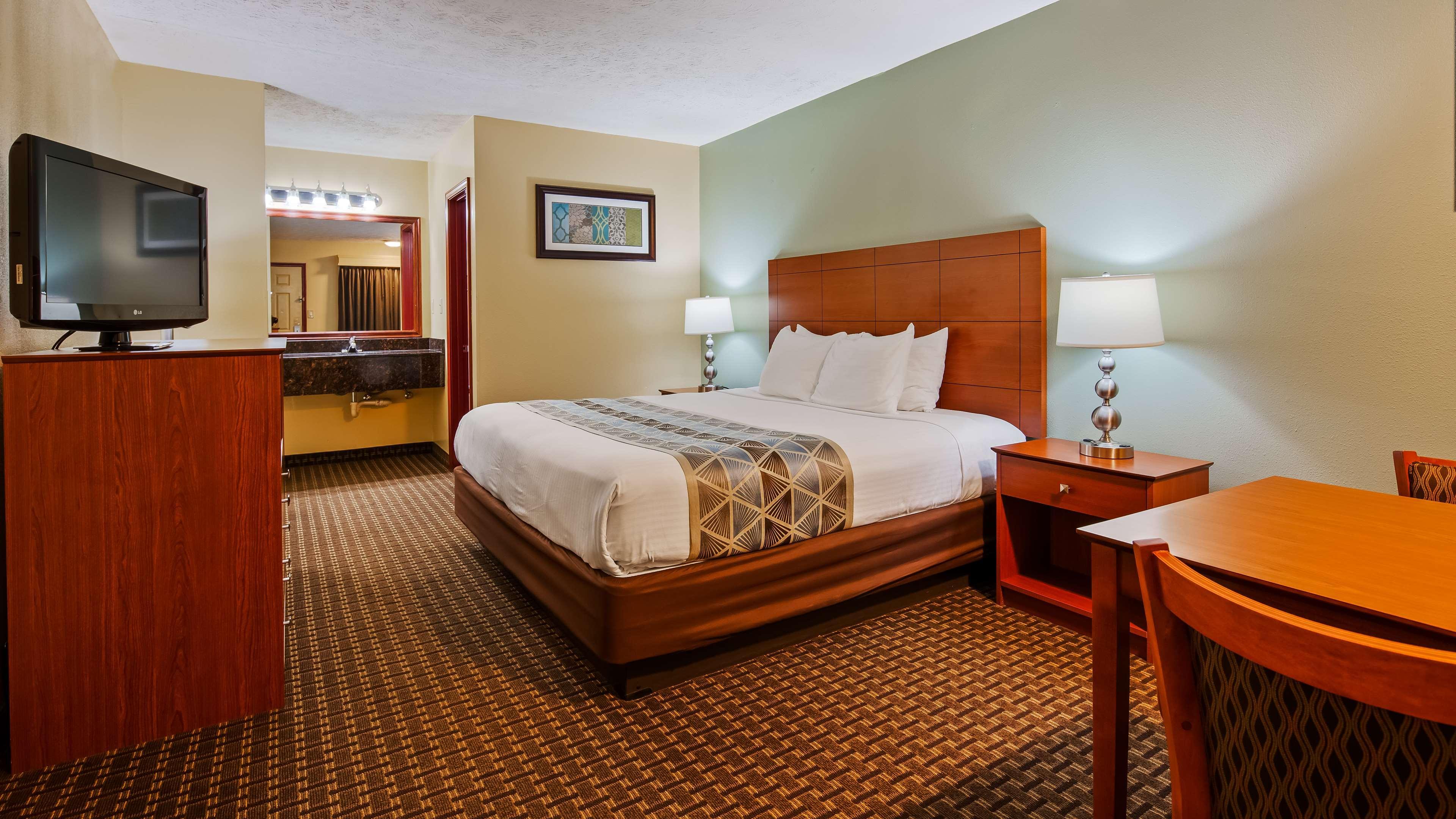 Best Western Acworth Inn מראה חיצוני תמונה