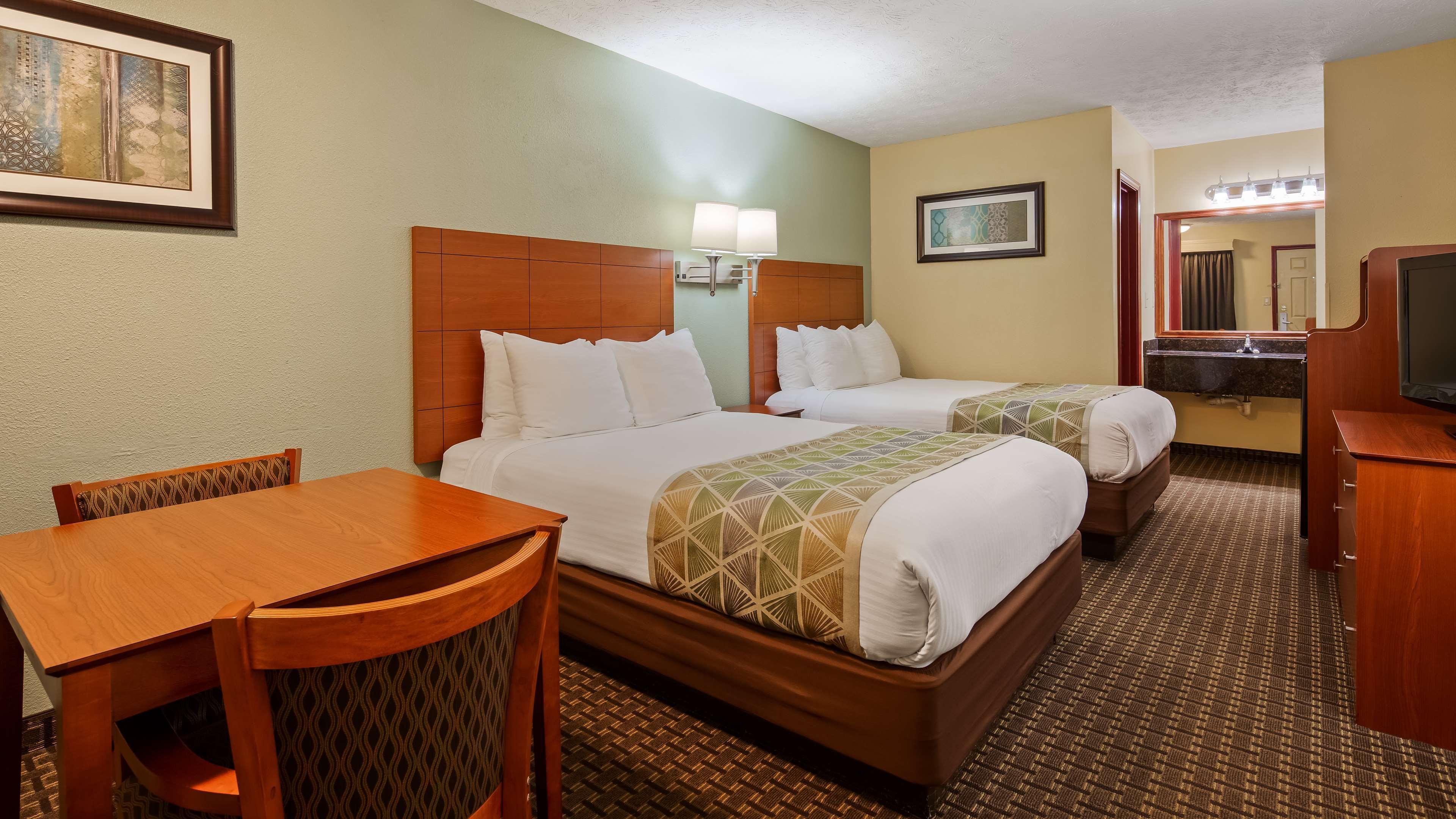 Best Western Acworth Inn מראה חיצוני תמונה