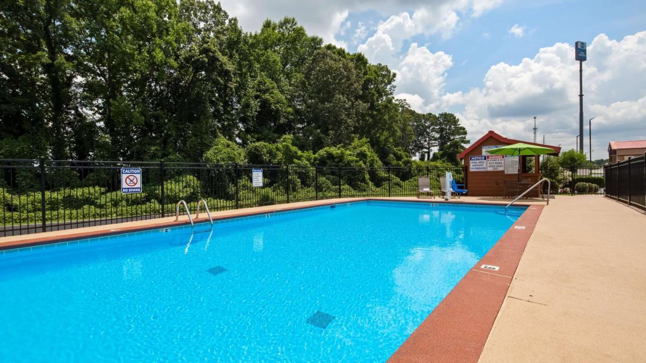 Best Western Acworth Inn מראה חיצוני תמונה