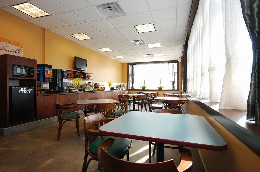 Best Western Acworth Inn מסעדה תמונה