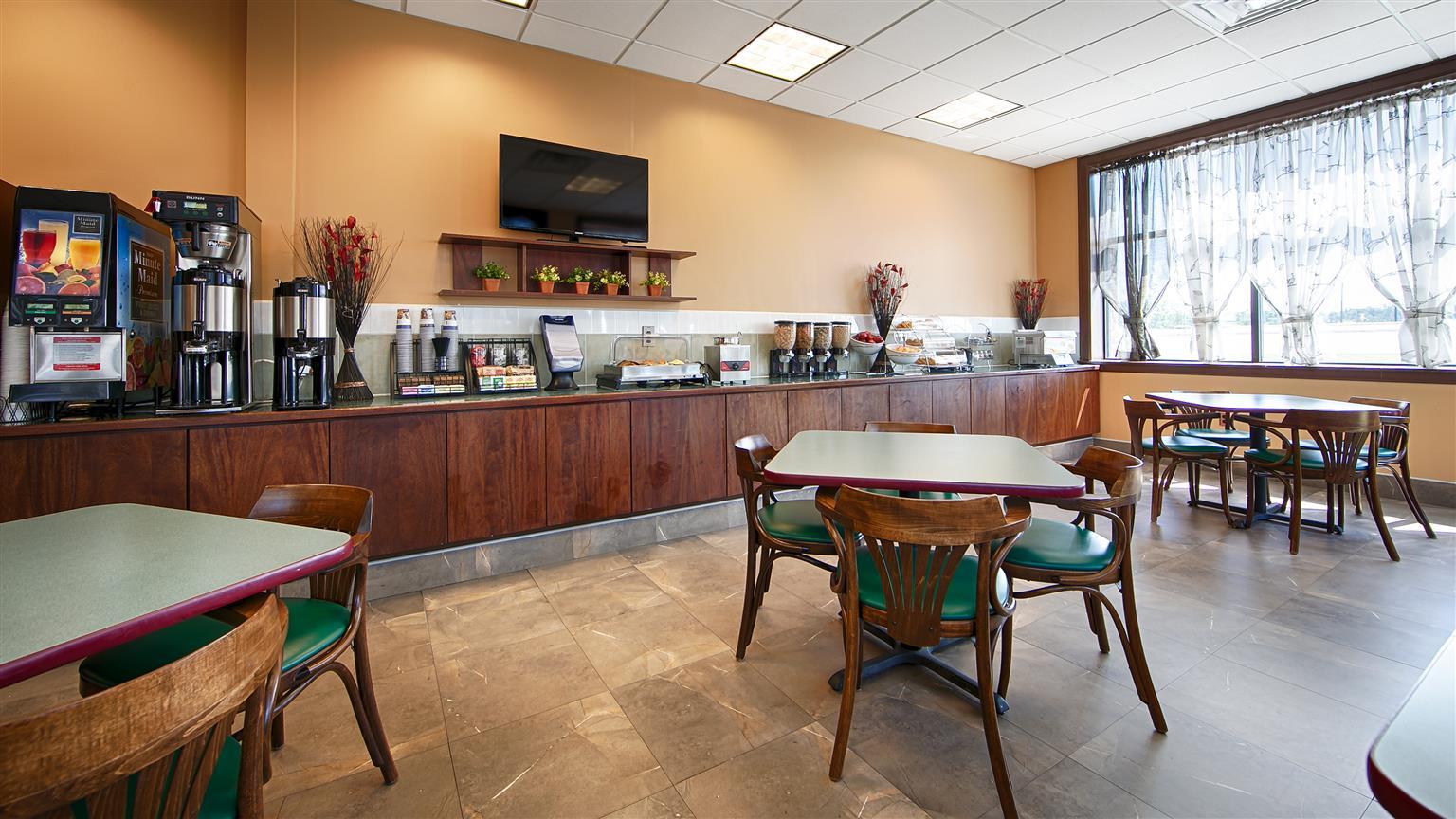 Best Western Acworth Inn מראה חיצוני תמונה
