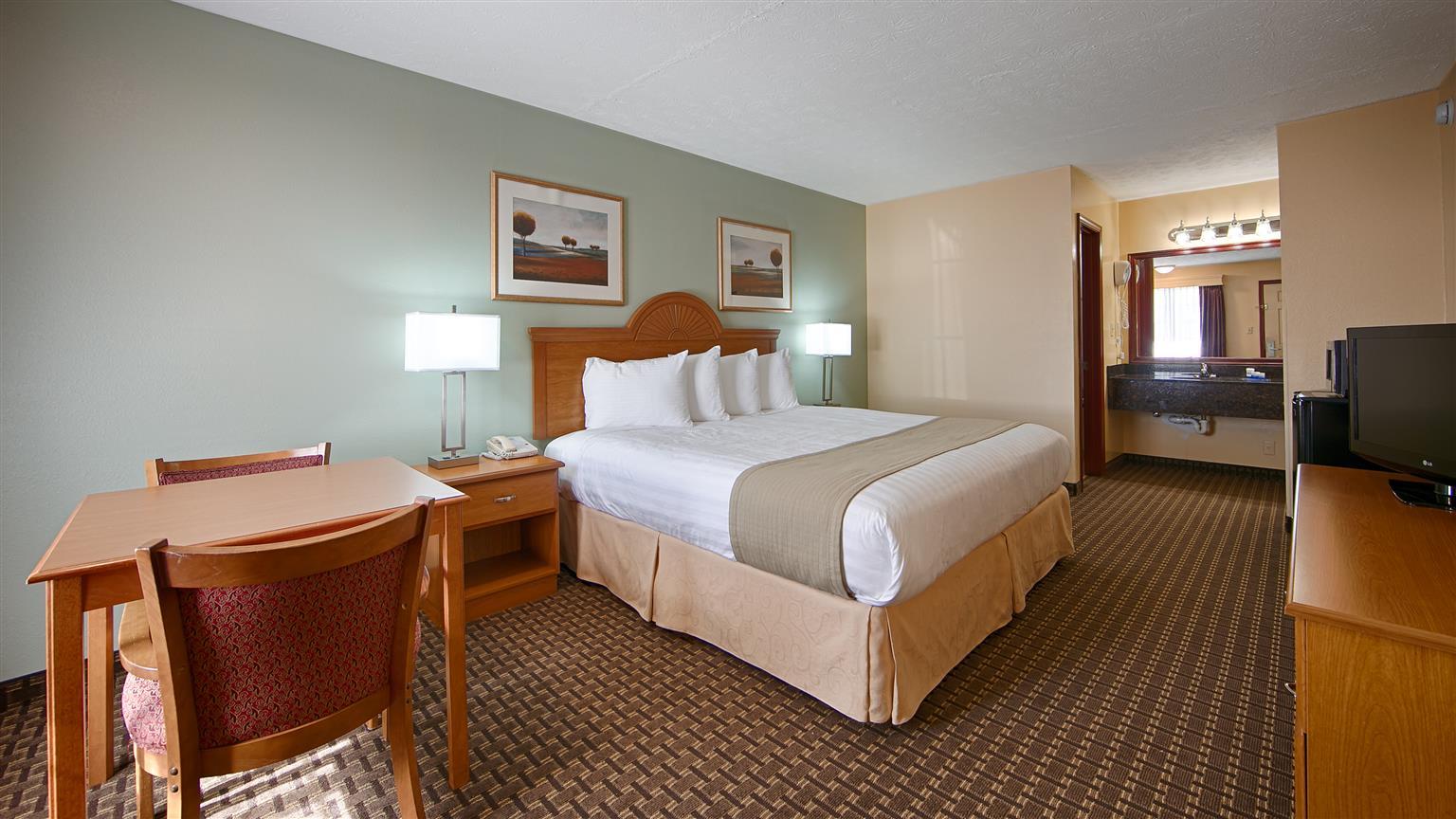 Best Western Acworth Inn מראה חיצוני תמונה