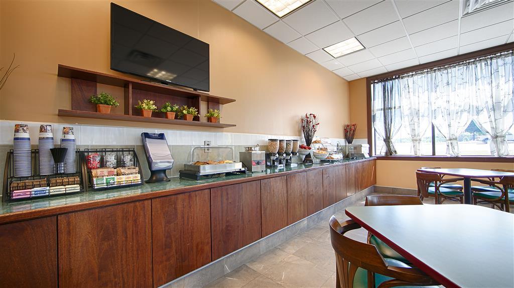Best Western Acworth Inn מסעדה תמונה
