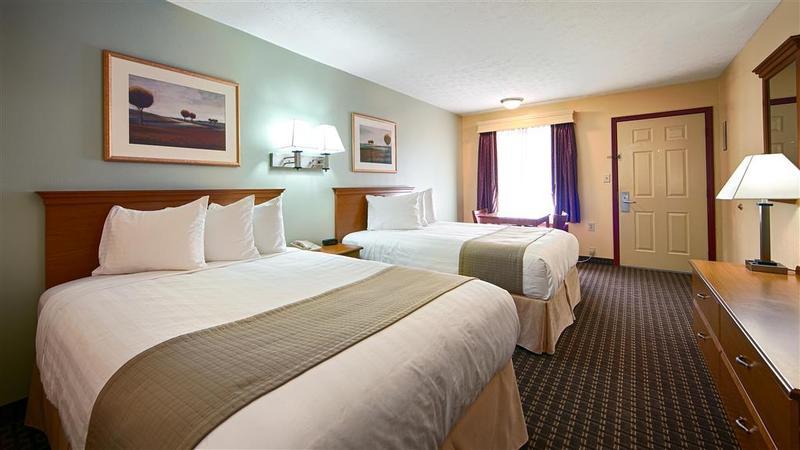Best Western Acworth Inn מראה חיצוני תמונה