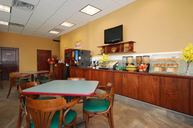Best Western Acworth Inn מסעדה תמונה