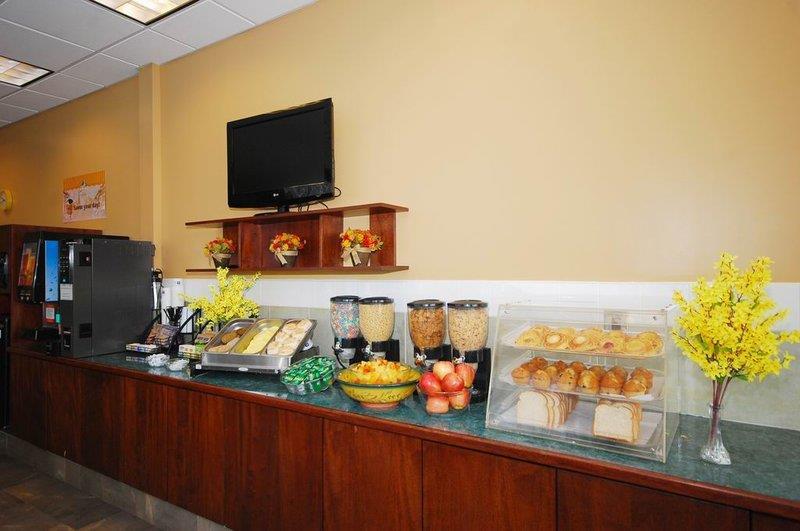 Best Western Acworth Inn מסעדה תמונה