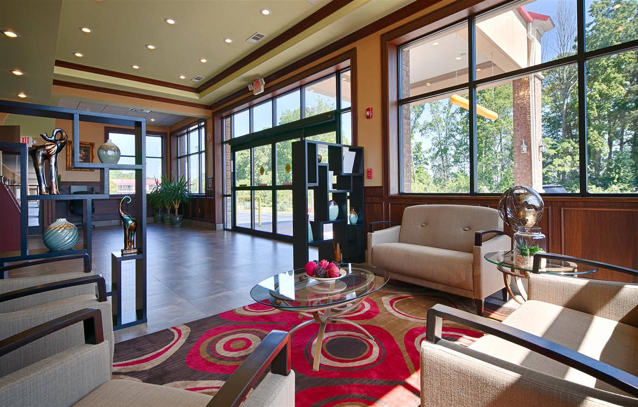 Best Western Acworth Inn מראה חיצוני תמונה